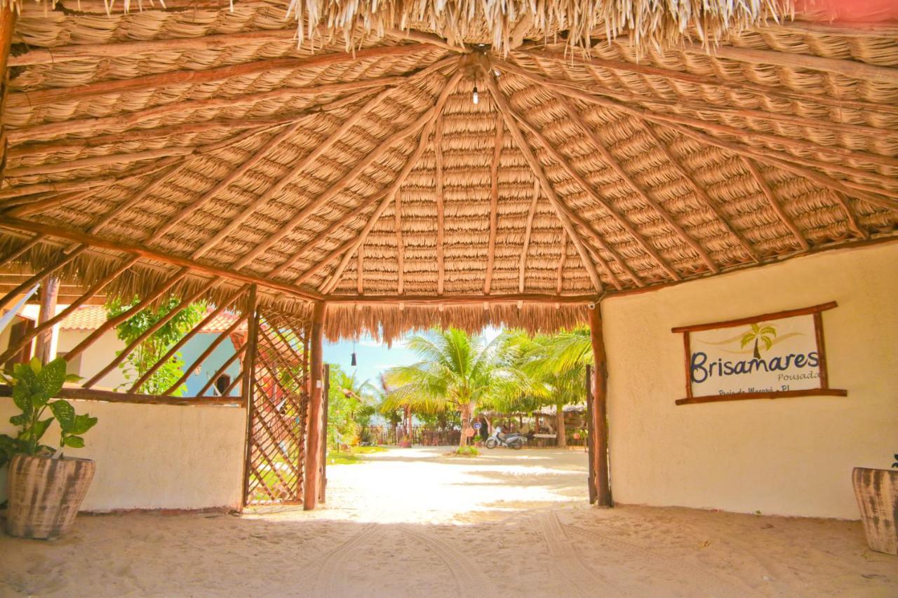 Pousada Brisamares Ponta do Anel Ngoại thất bức ảnh