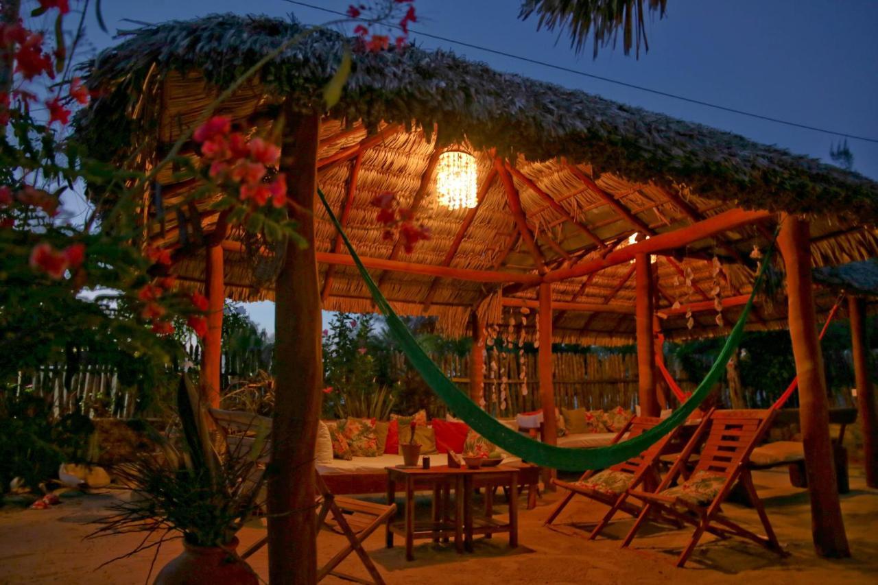 Pousada Brisamares Ponta do Anel Ngoại thất bức ảnh
