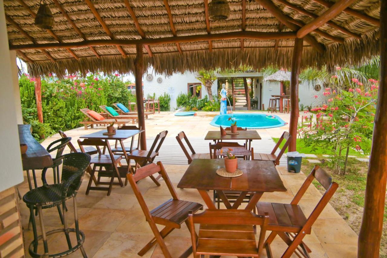 Pousada Brisamares Ponta do Anel Ngoại thất bức ảnh