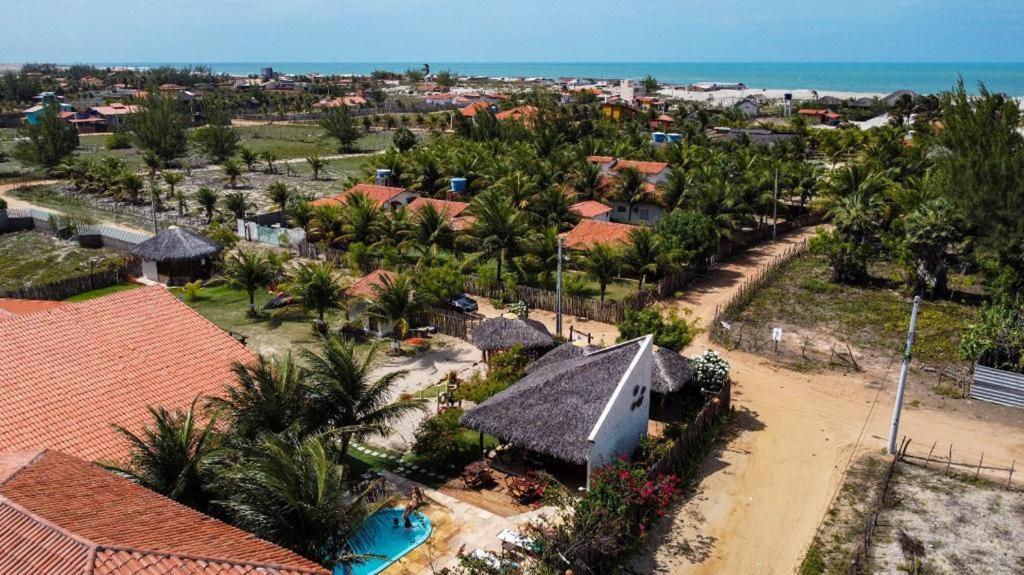 Pousada Brisamares Ponta do Anel Ngoại thất bức ảnh