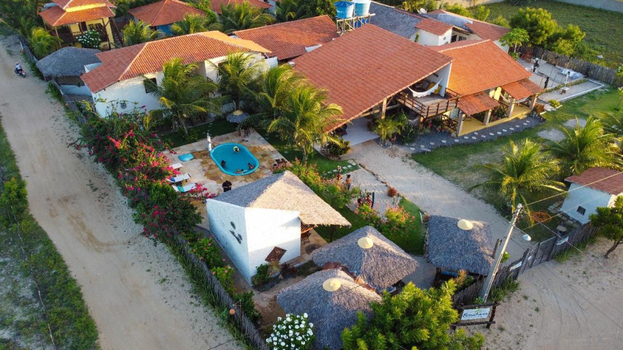 Pousada Brisamares Ponta do Anel Ngoại thất bức ảnh