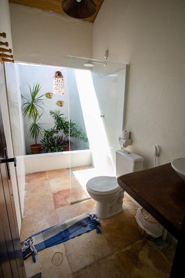 Pousada Brisamares Ponta do Anel Ngoại thất bức ảnh
