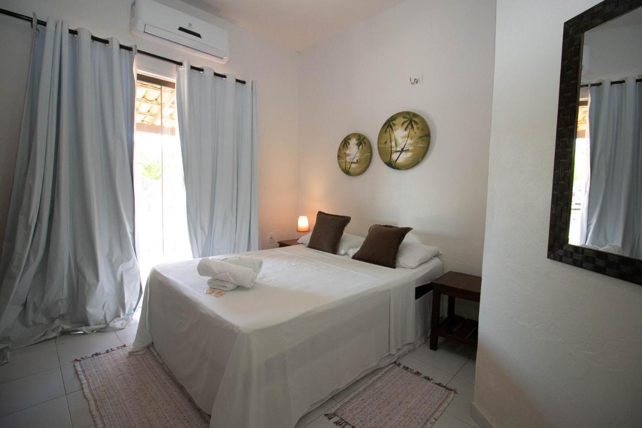 Pousada Brisamares Ponta do Anel Ngoại thất bức ảnh
