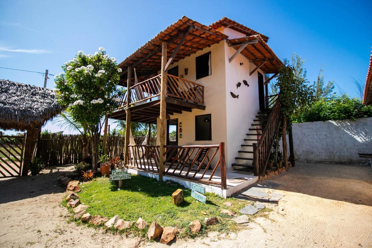 Pousada Brisamares Ponta do Anel Ngoại thất bức ảnh