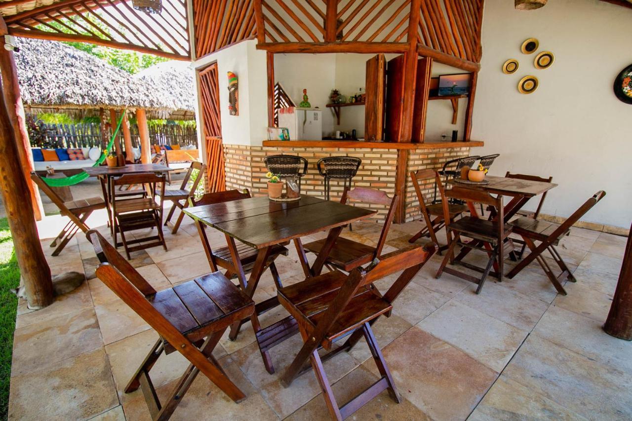 Pousada Brisamares Ponta do Anel Ngoại thất bức ảnh
