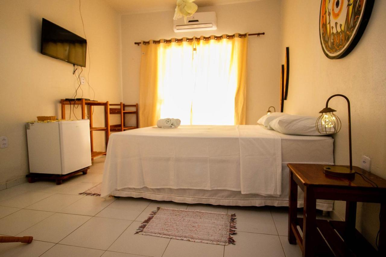 Pousada Brisamares Ponta do Anel Ngoại thất bức ảnh