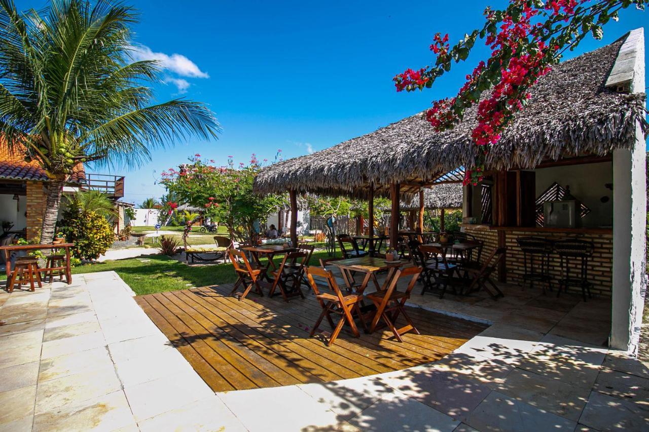 Pousada Brisamares Ponta do Anel Ngoại thất bức ảnh