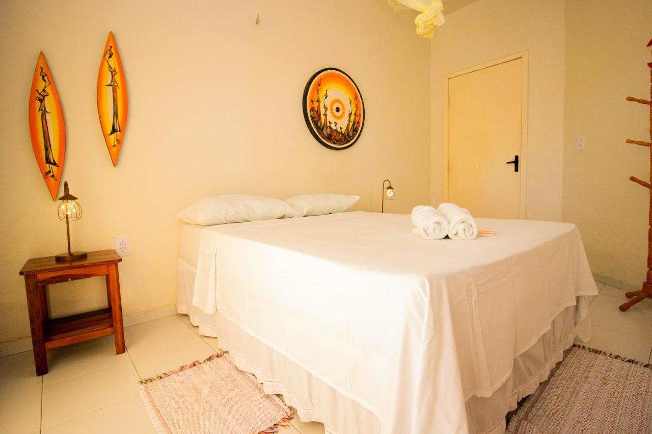 Pousada Brisamares Ponta do Anel Ngoại thất bức ảnh