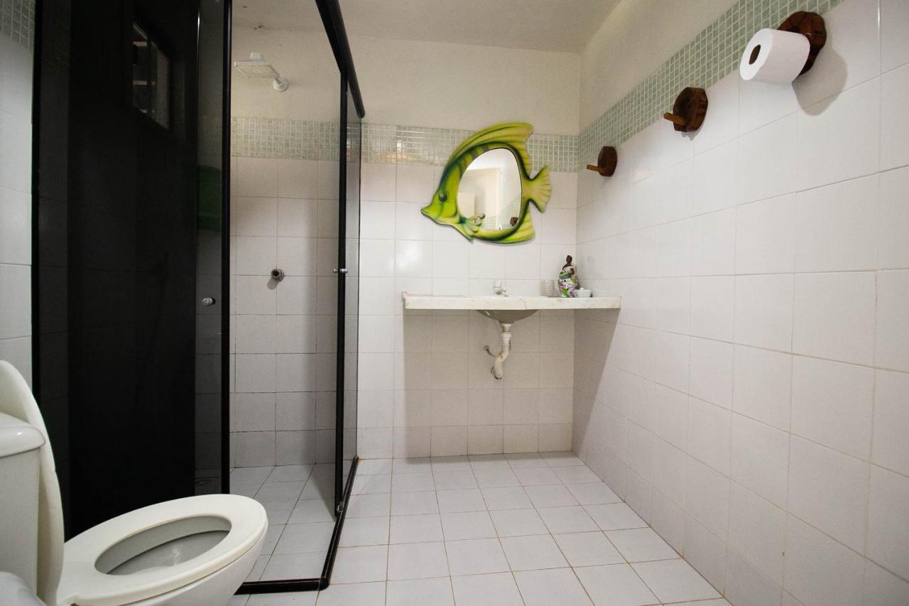 Pousada Brisamares Ponta do Anel Ngoại thất bức ảnh