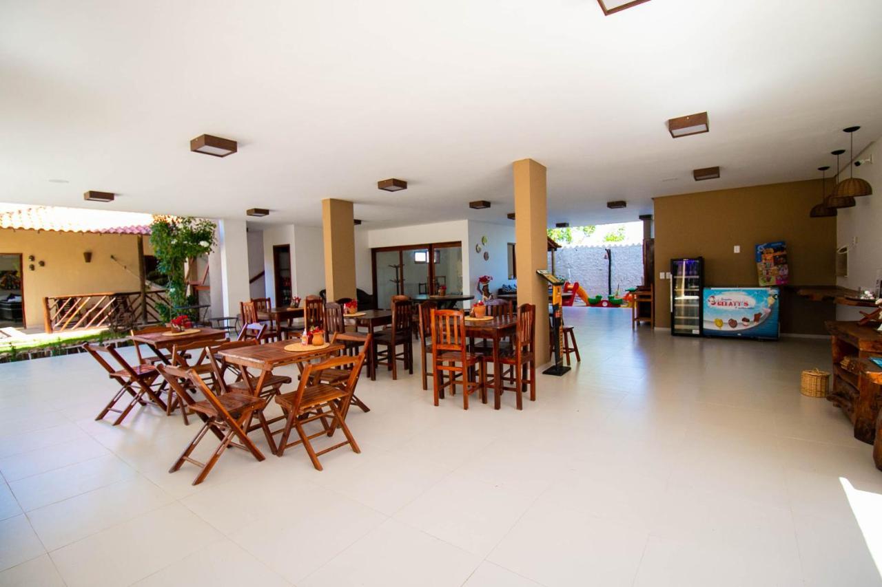 Pousada Brisamares Ponta do Anel Ngoại thất bức ảnh
